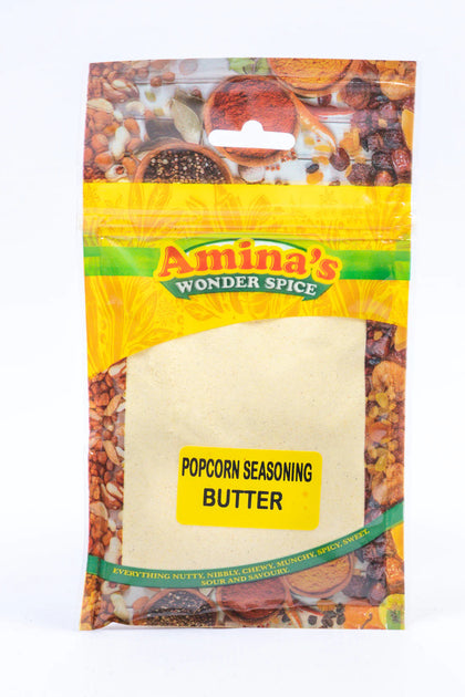 AMINA'S DRY POPCORN SEASONING 100G