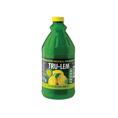 BROOKES TRU LEMON JUICE 250ML