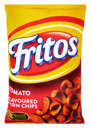 SIMBA FRITOS TOMATO 120G