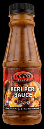 DANIE'S PERI PERI 375G