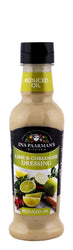 PAARMANS LIME AND CORIANDER SALAD DRESSING 300ML