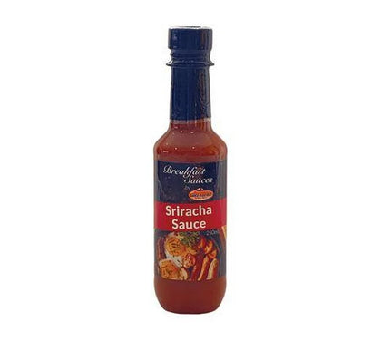 SAUCE-A-LICIOUS BREAKFAST SRIRACHA SAUCE 250ML