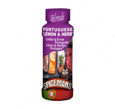 SPICEMAN'S PORTUGUESE LEMON & HERBS 269ML
