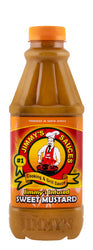 JIMMY'S INFUSED SWEET MUSTARD SAUCE 750ML