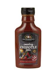 INA PAARMAN'S SMOKEY CHIPTLE BBQ 320ML