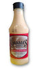 GRAMA'S CREAMY JALAPENO SAUCE 750ML