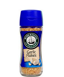 ROBERTSONS GARLIC FLAKES 70G