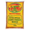 OSMAN EXTRA SPECIAL CURRY POWDER MILD 100G