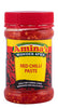 AMINA'S RED CHILLI PASTE 300G