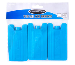 LEISURE QUIP ICE BRICK 3S 110ML