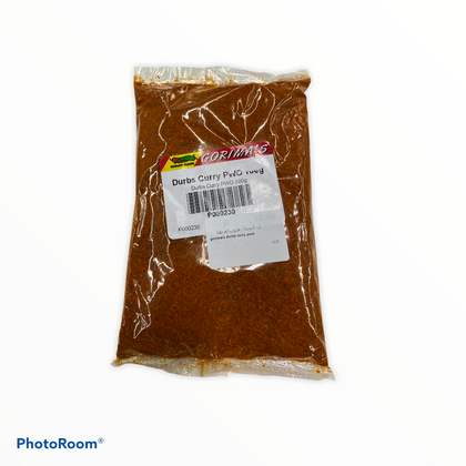 GORIMA'S DURBS CURRY POWDER 100G