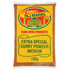 OSMAN'S EXT SP CURRY POWDER MEDIUM 100G