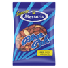 MESSARIS BLUE PAK UNSALTED PEANUTS 150G