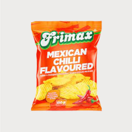 FRIMAX 125G MEXICAN CHILLI