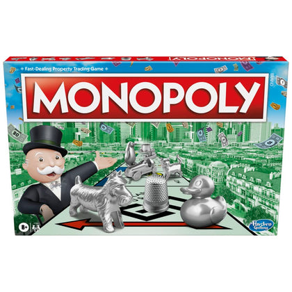 MONOPOLY CLASSIC GAME