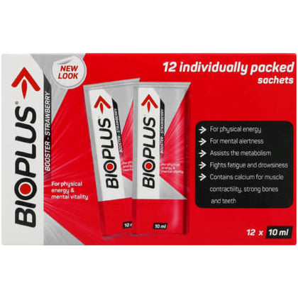 BIOPLUS SACHETS ORIGINAL 10ML ( 1 SACHET )