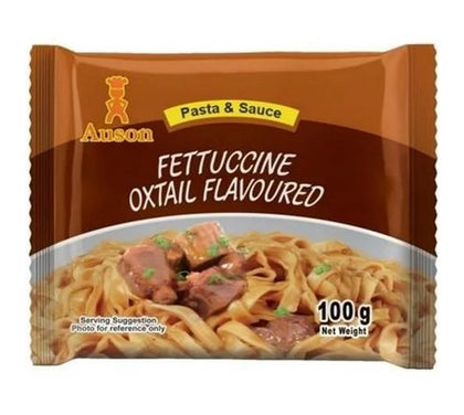 AUSON FETTUCCINE OXTAIL 100G