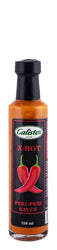 CALISTOS X-HOT PERI PERI SAUCE 250ML