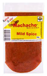 SPICE GIRLS MACHACHO MILD SPICE 200G