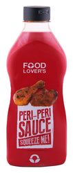 FOOD LOVER'S PERI PERI SAUCE 750ML