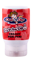 CHIP N DIP CREAMY PERI PERI 250ML