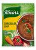 KNORR SOUP PACKET CHAKALAKA