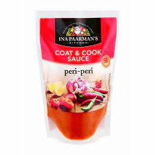 INA PAARMAN'S PERI-PERI COAT & COOK SAUCE 200ML