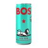 BOS ICE TEA 300ML LIME & GINGER