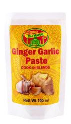 OSMAN'S GINGER & GARLIC PASTE 200ML