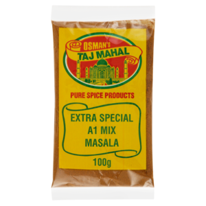 OSMAN'S LEAF MASALA 100G