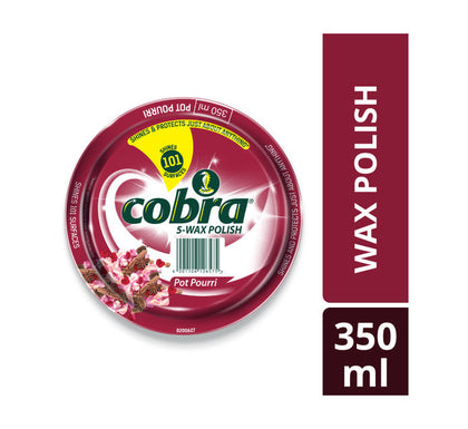 COBRA PASTE 350ML POT POURRI