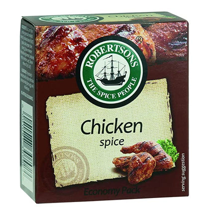 ROBERTSON SPICE REFILL 84G CHICKEN