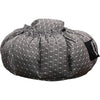 WONDERBAG AFRICAN BATIK GREY SMALL