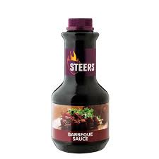 STEERS 700ML BARBEQUE SAUCE