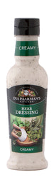 PAARMANS HERB SALAD DRESSING 300ML