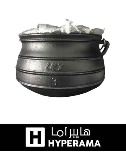 LK POTJIE SIZE 3 (7.8LT)