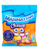 MANHATTAN FRUITY CHEWS 125G