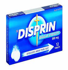 DISPRIN 12S UNIT-1