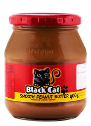 BLACK CAT SMOOTH PEANUT BUTTER 800G