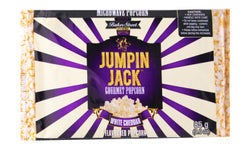 WILLARDS JUMPIN JACK MICROWAVE POPCORN 85G WHITE CHE