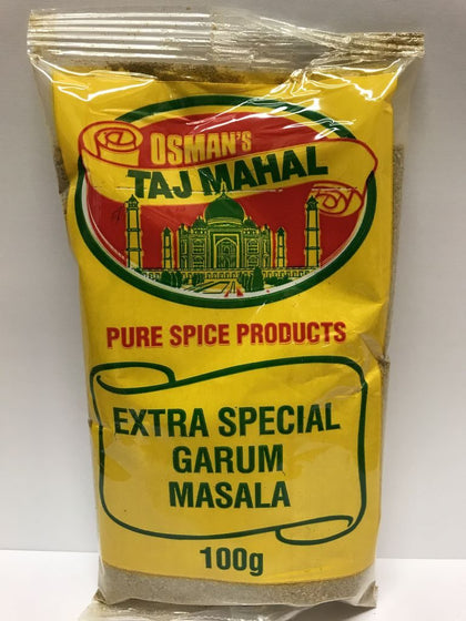 OSMAN'S PURE SPICE EXT SP GARUM MASALA 100G