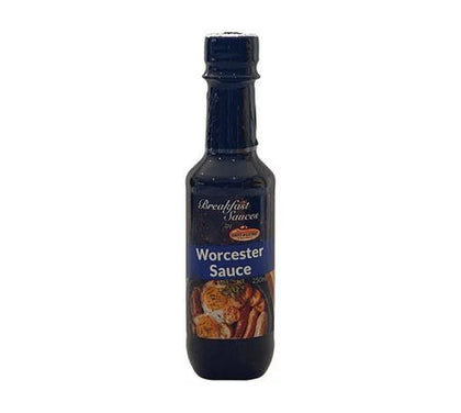 SAUCE-A-LICIOUS BREAKFAST WORCESTER SAUCE 250ML