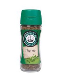 ROBERTSONS SPICE BOTTLE 100ML THYME