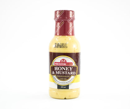 CROWN NATIONALMARINADE H/MUSTRD M/CLUB 375ML