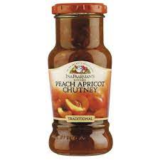 INA PAARMAN'S PEACH AND APRICOT CHUTNEY