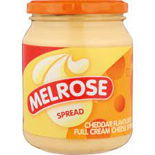 MELROSE SPREAD 400G CHEDDAR Reduce Fat - Hyperama - South African Shop in Canada