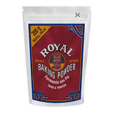 ROYAL BAKING POWDER REFILL 200GF