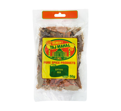 OSMAN'S BRAAI SPICE SEASONING MIX 50G