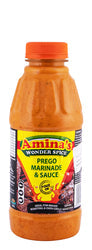 AMINA'S PREGO MARINADE SAUCE 500ML