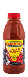 AMINA'S TANDOORI MARINADE 500ML